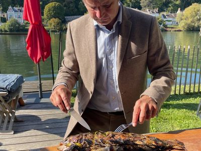 Unique location on the banks of the Seine for your events and seminars