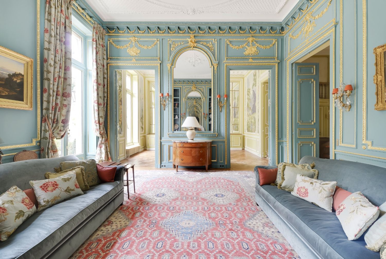 Hôtel Particulier Privé d'Exception à Paris pour Événements Haut de Gamme