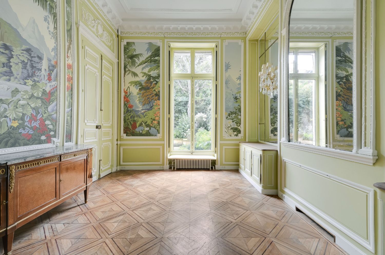 Hôtel Particulier Privé d'Exception à Paris pour Événements Haut de Gamme