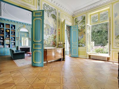 Exclusive Private Hotel in Paris for High-End Events & Culinary Experiences