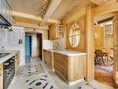 Exclusive Private Hotel in Paris for High-End Events & Culinary Experiences