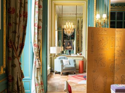 Hôtel Particulier Privé d'Exception à Paris pour Événements Haut de Gamme