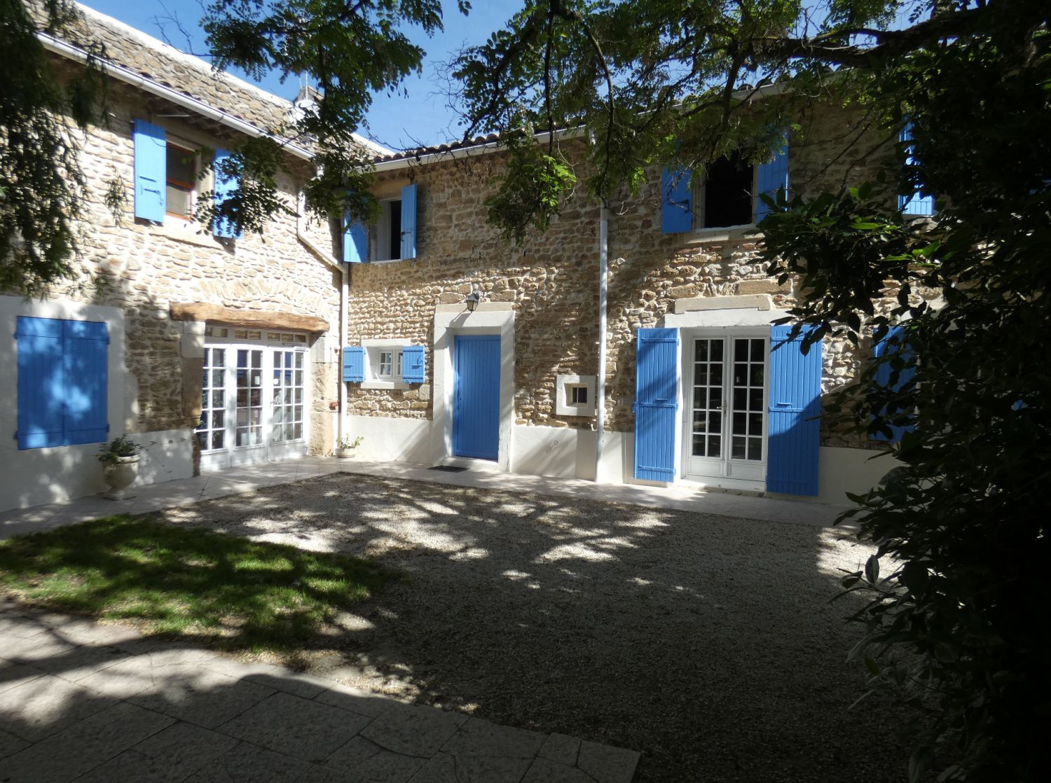 Authentic Provençal Mas