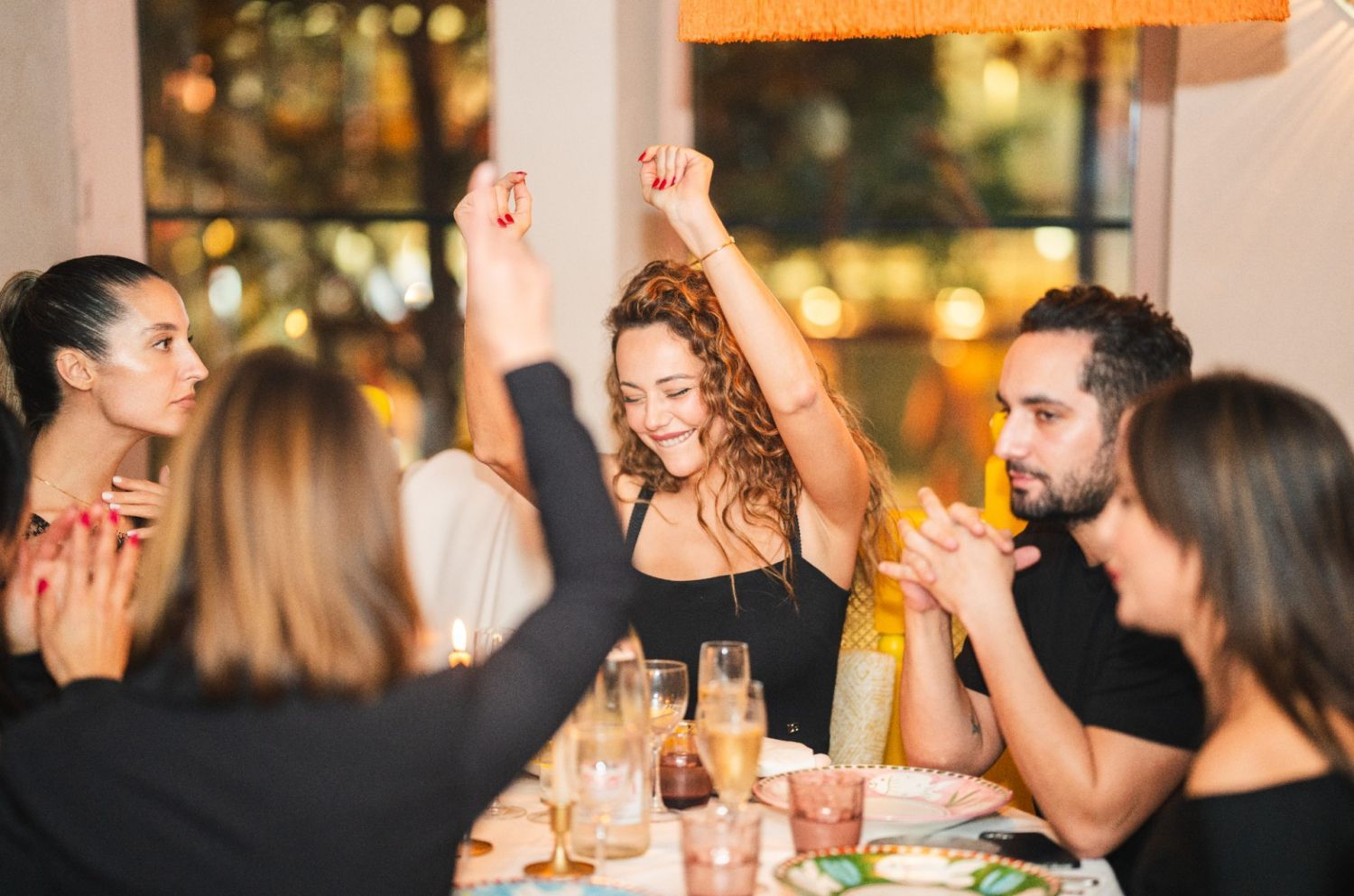 Private Lebanese Restaurant in Paris | Spacious Venue for Events