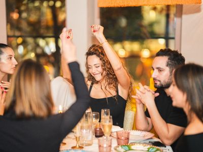 Private Lebanese Restaurant in Paris | Spacious Venue for Events