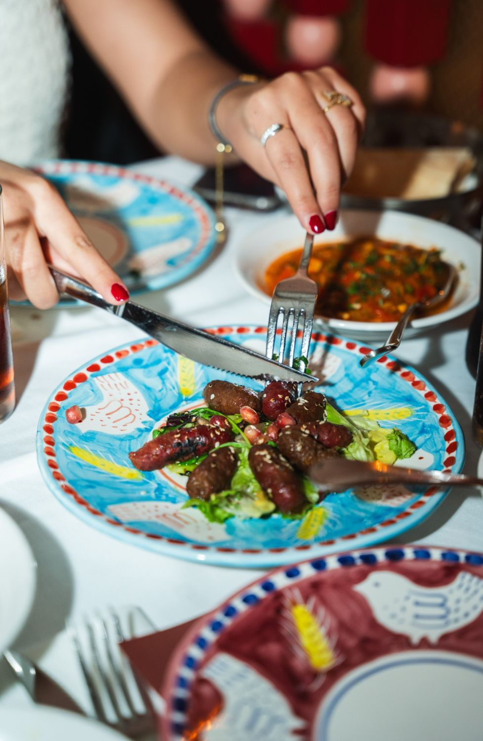 Private Lebanese Restaurant in Paris | Spacious Venue for Events