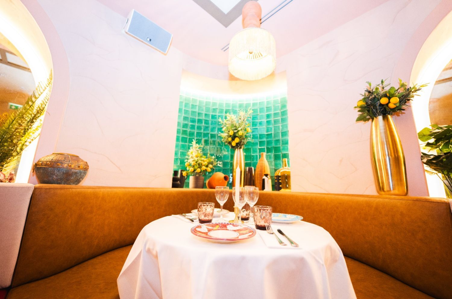 Private Lebanese Restaurant in Paris | Spacious Venue for Events