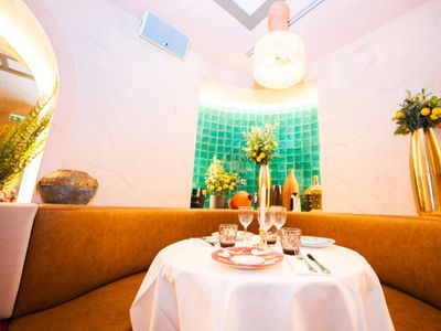 Private Lebanese Restaurant in Paris | Spacious Venue for Events