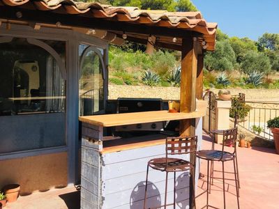 Domaine dans le Luberon