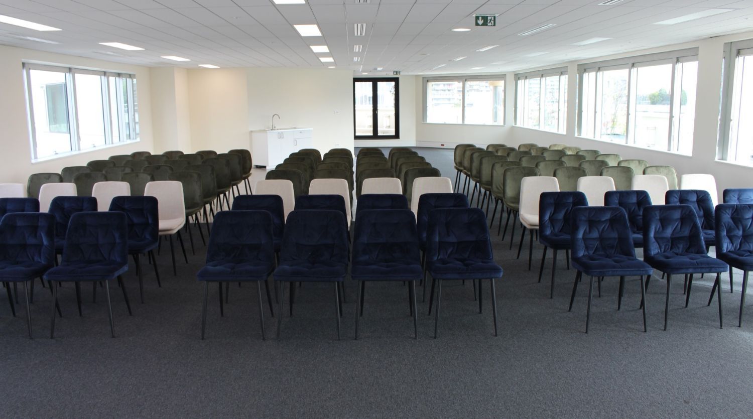 Exceptional event space with breathtaking views