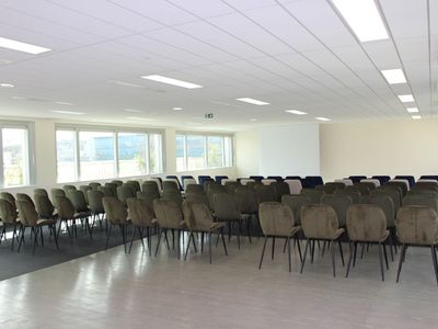 Espace exceptionnel pour événements avec vue imprenable 