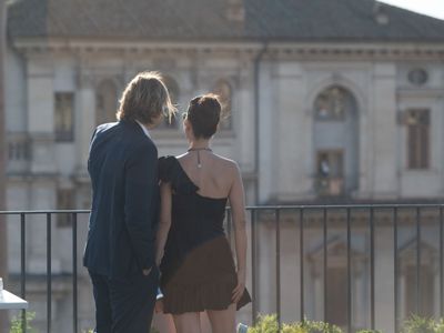Rooftop & Cocktail Bar overlooking Piazza Navona