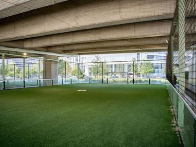 Modern Sports Center in Paris 17th for Corporate Events & Productions