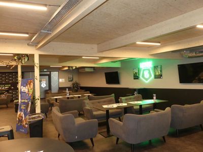 Modern Sports Center in Paris 17th for Corporate Events & Productions