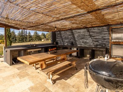 A farmhouse in the heart of Provence