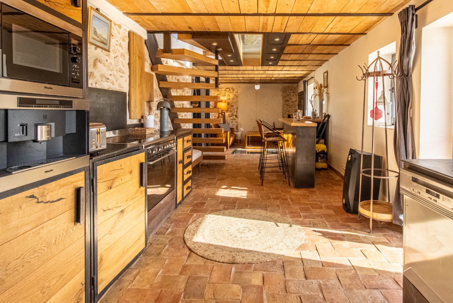 A farmhouse in the heart of Provence