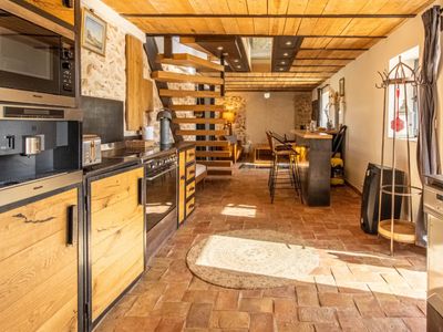 A farmhouse in the heart of Provence