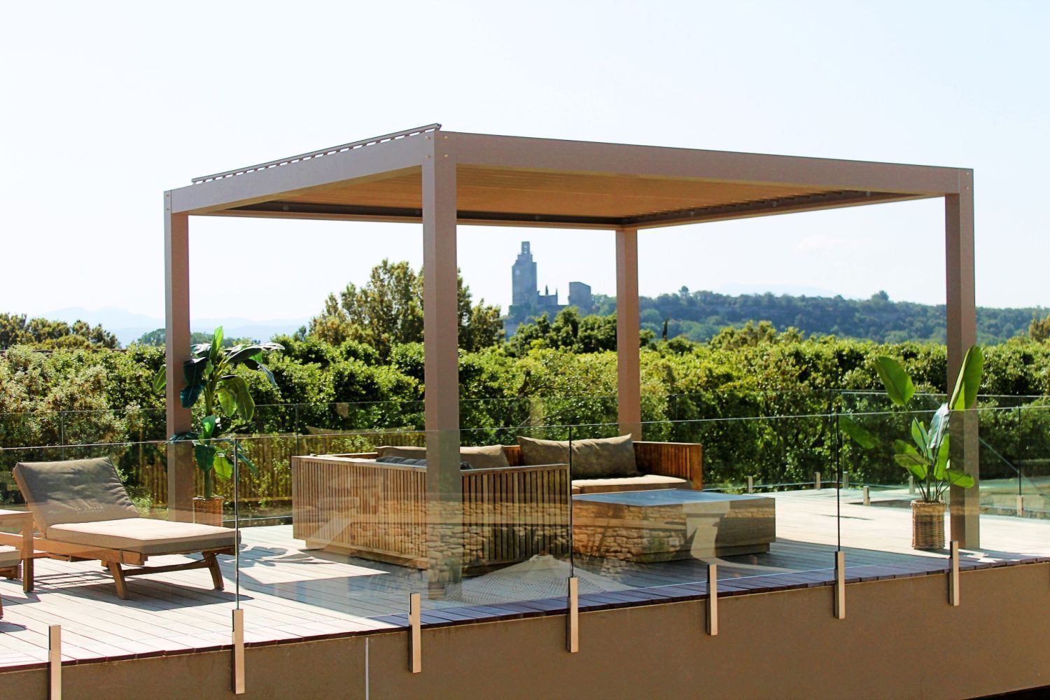 Villa Ibiza in Drôme Provençale