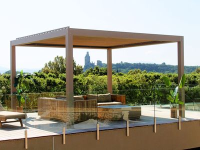 Villa Ibiza in Drôme Provençale