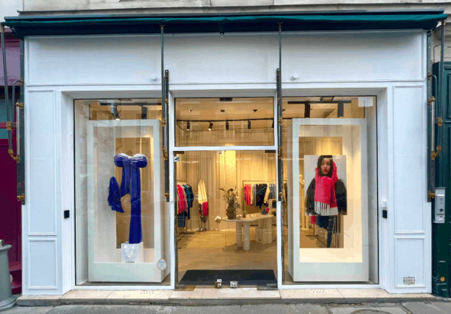 Boutique Venue for Pop-Up Events in Paris