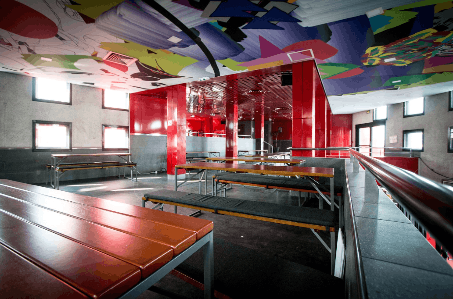 Large space for events in Paris with rooftop, terrace and garden