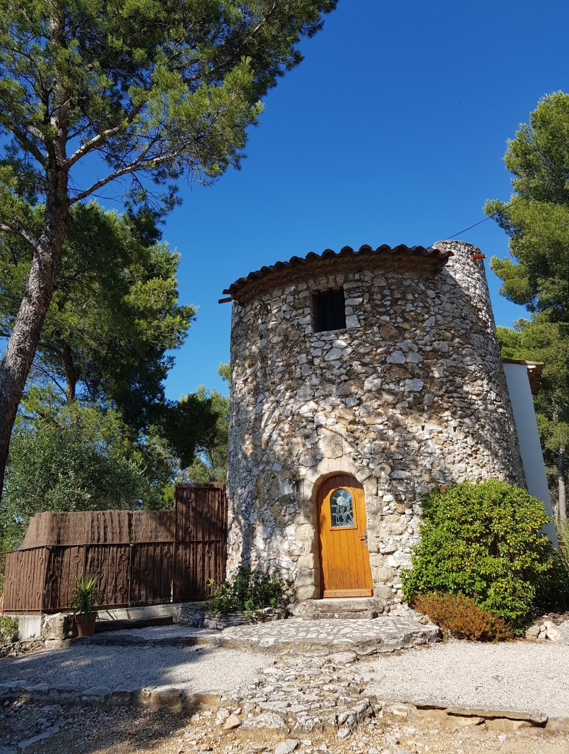 A true and authentic haven of peace in the heart of nature