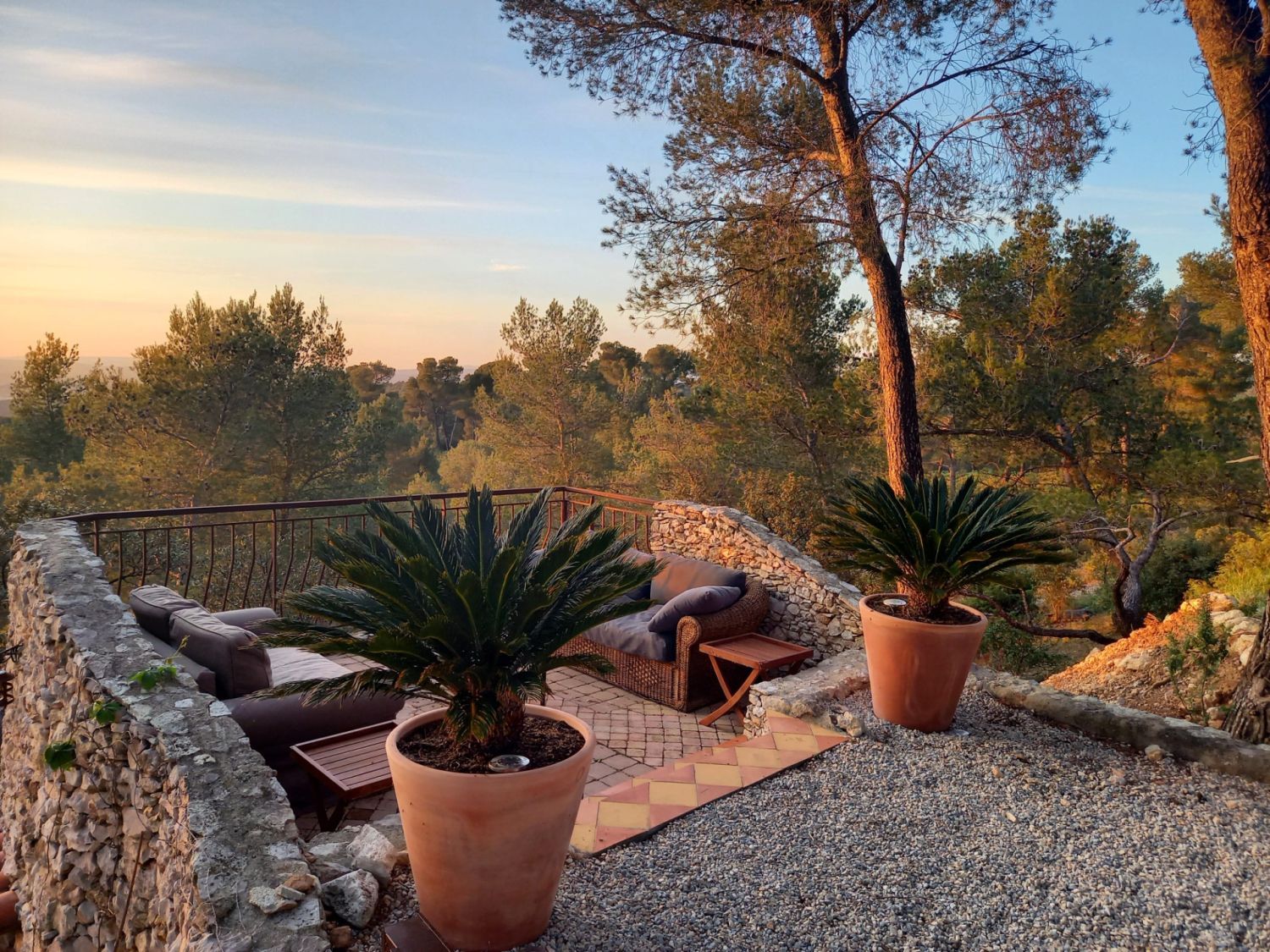 A true and authentic haven of peace in the heart of nature