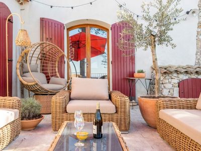 A true and authentic haven of peace in the heart of nature