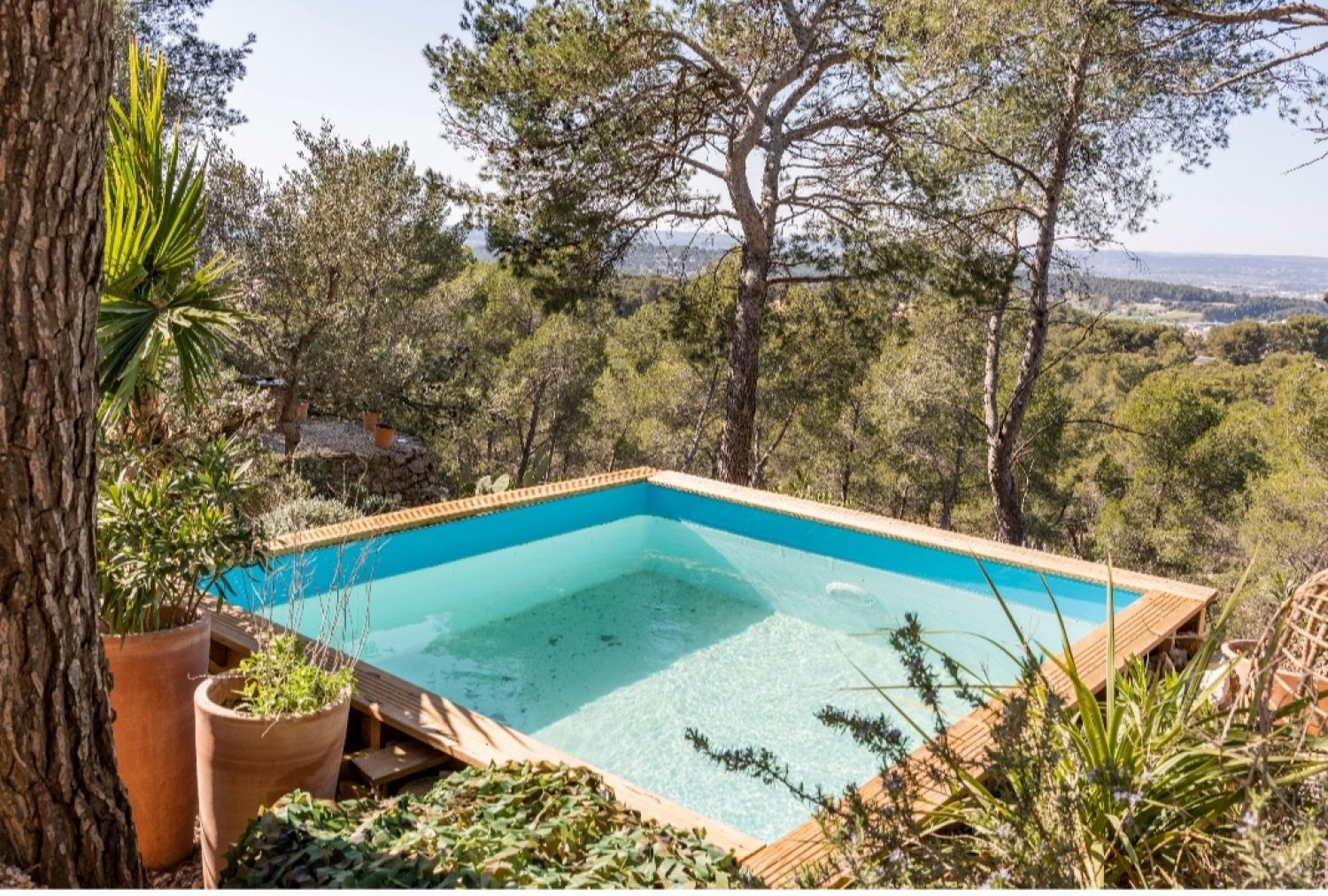 A true and authentic haven of peace in the heart of nature