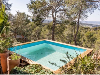 A true and authentic haven of peace in the heart of nature