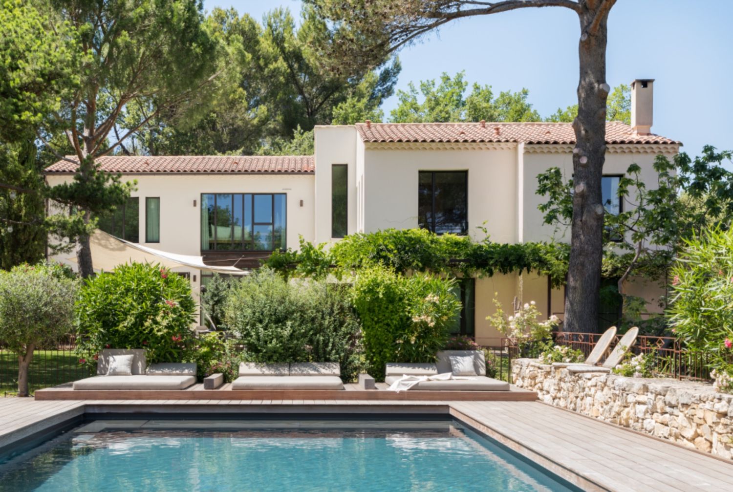 Maison Aix en Provence