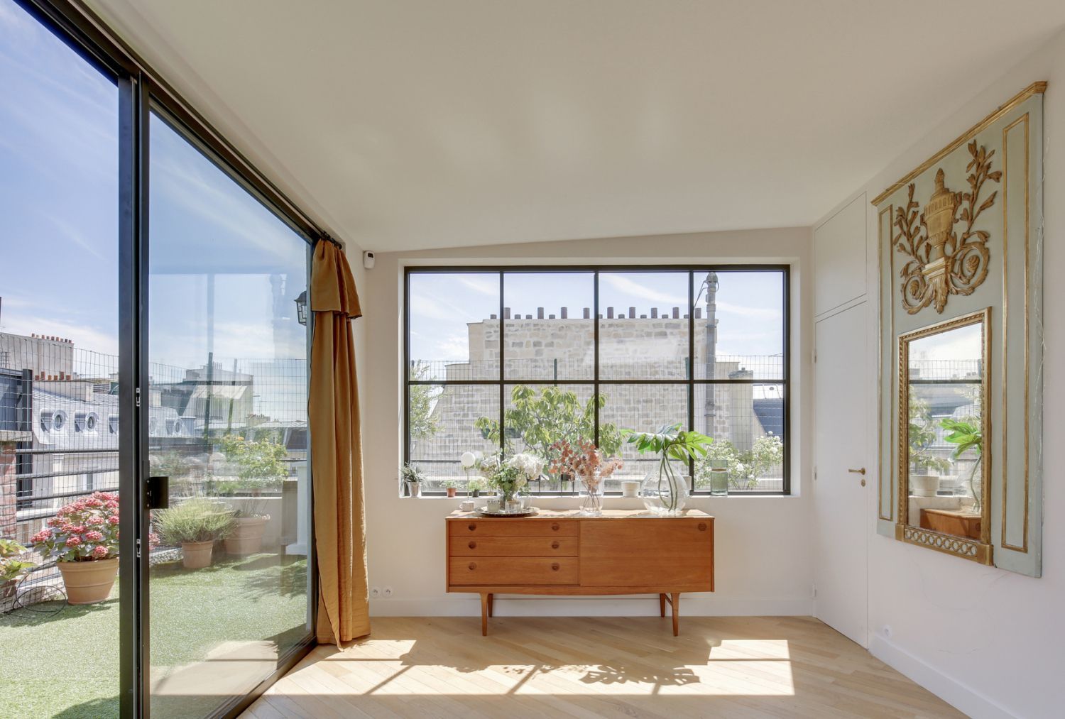 Lieu Élégant sur Toit de Paris avec Terrasse | Réunions & Événements