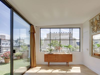 Stylish Paris Rooftop Venue with Terrace | Meetings & Events