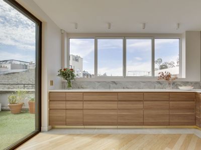 Stylish Paris Rooftop Venue with Terrace | Meetings & Events