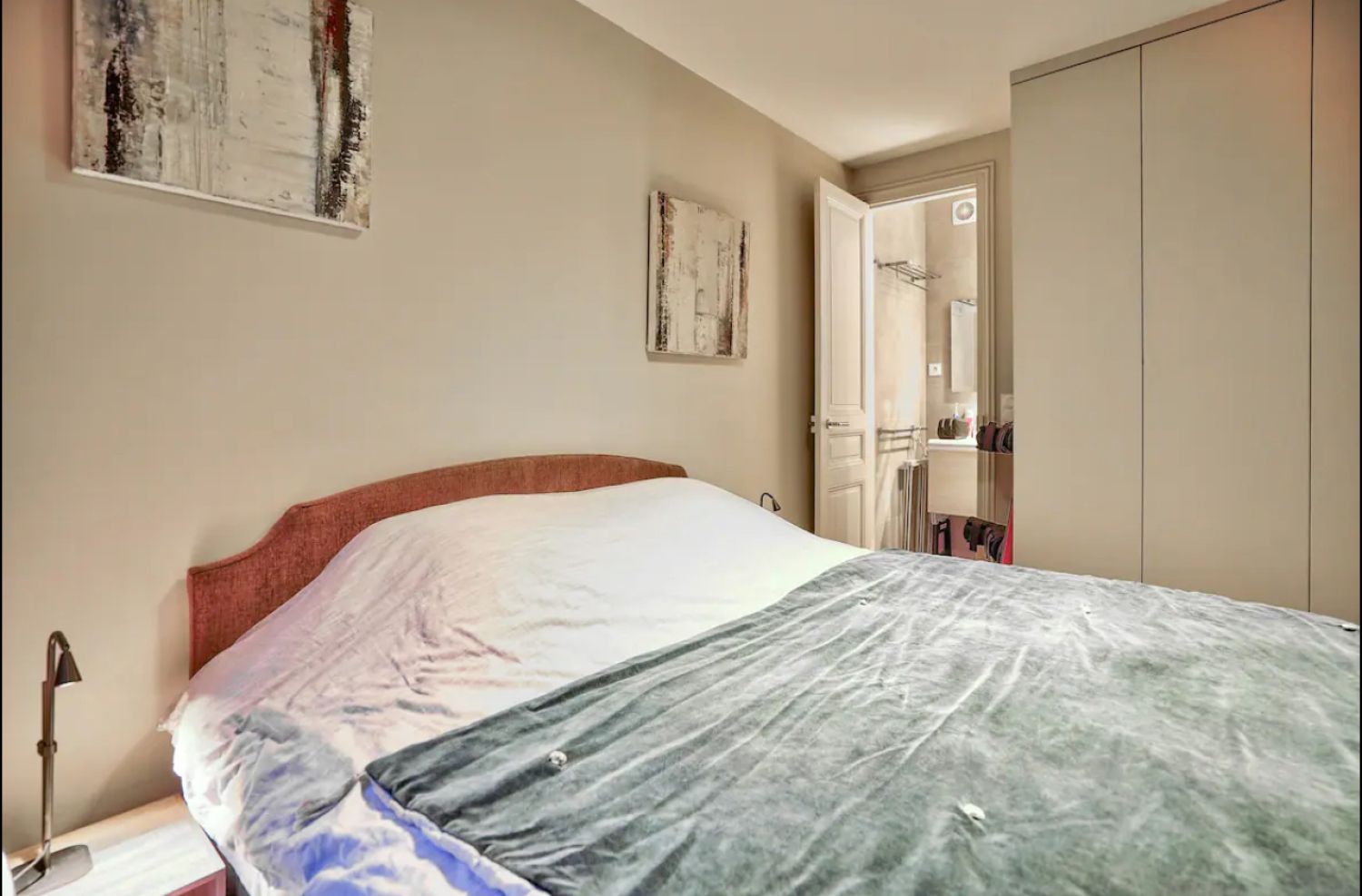 Parisian apartment Trocadéro - Place Mexico