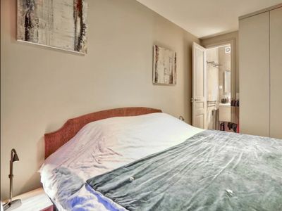 Parisian apartment Trocadéro - Place Mexico