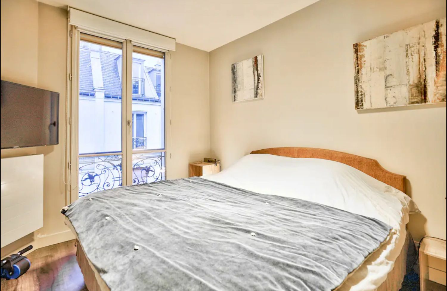 Parisian apartment Trocadéro - Place Mexico