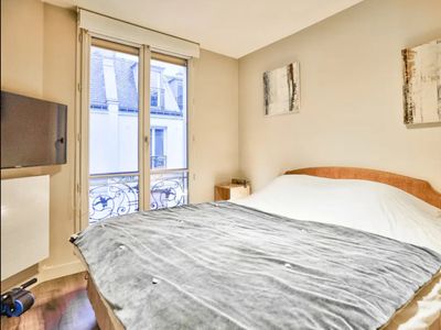 Parisian apartment Trocadéro - Place Mexico