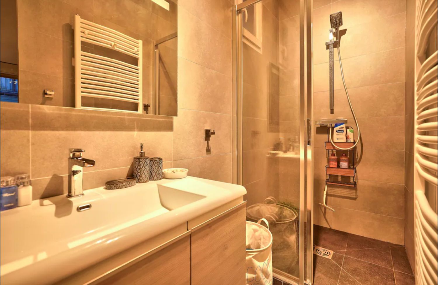 Parisian apartment Trocadéro - Place Mexico