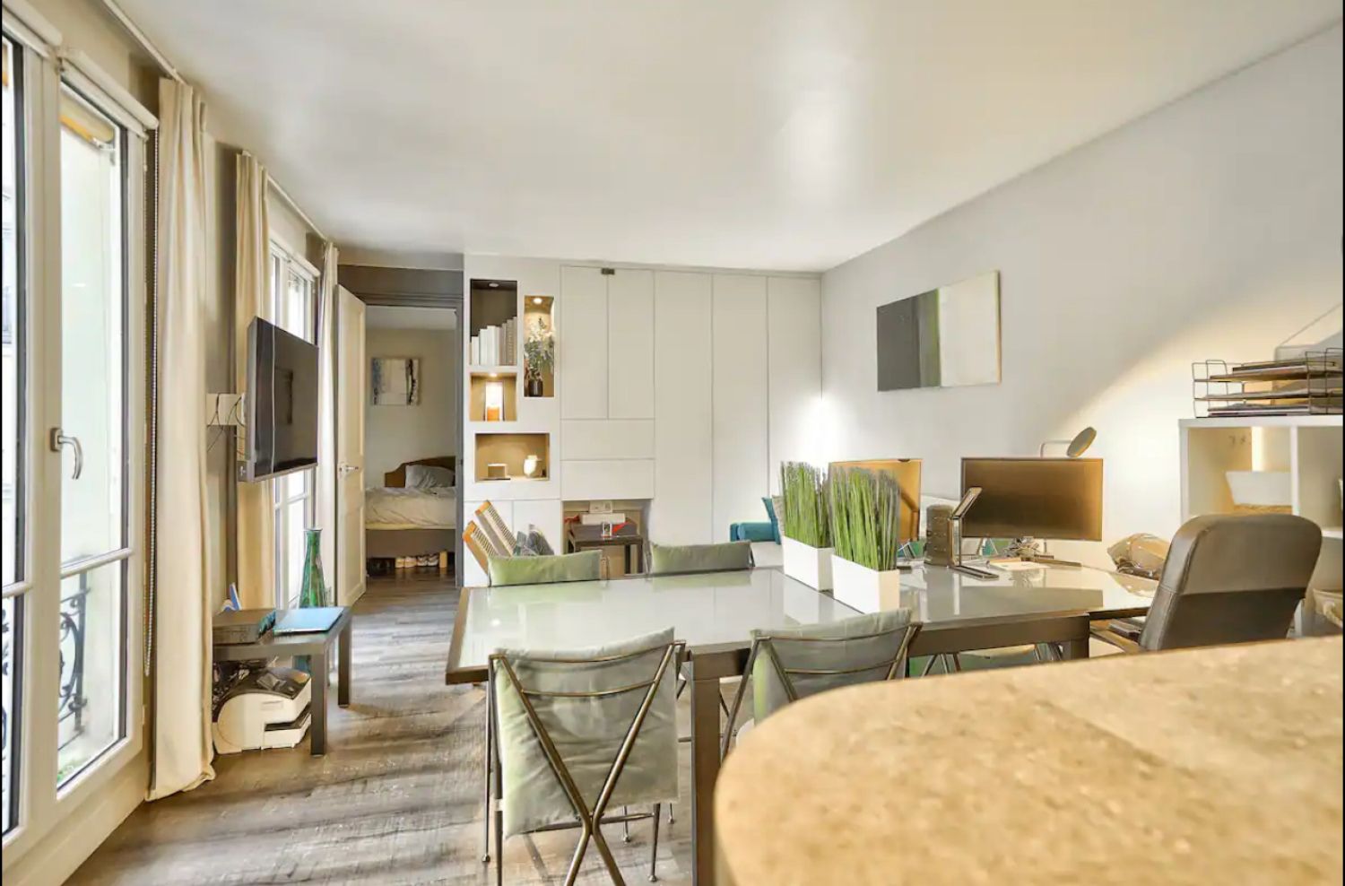 Parisian apartment Trocadéro - Place Mexico
