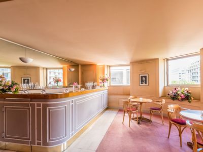 Legendary Theater Venue on Avenue Montaigne for Corporate Events in Paris