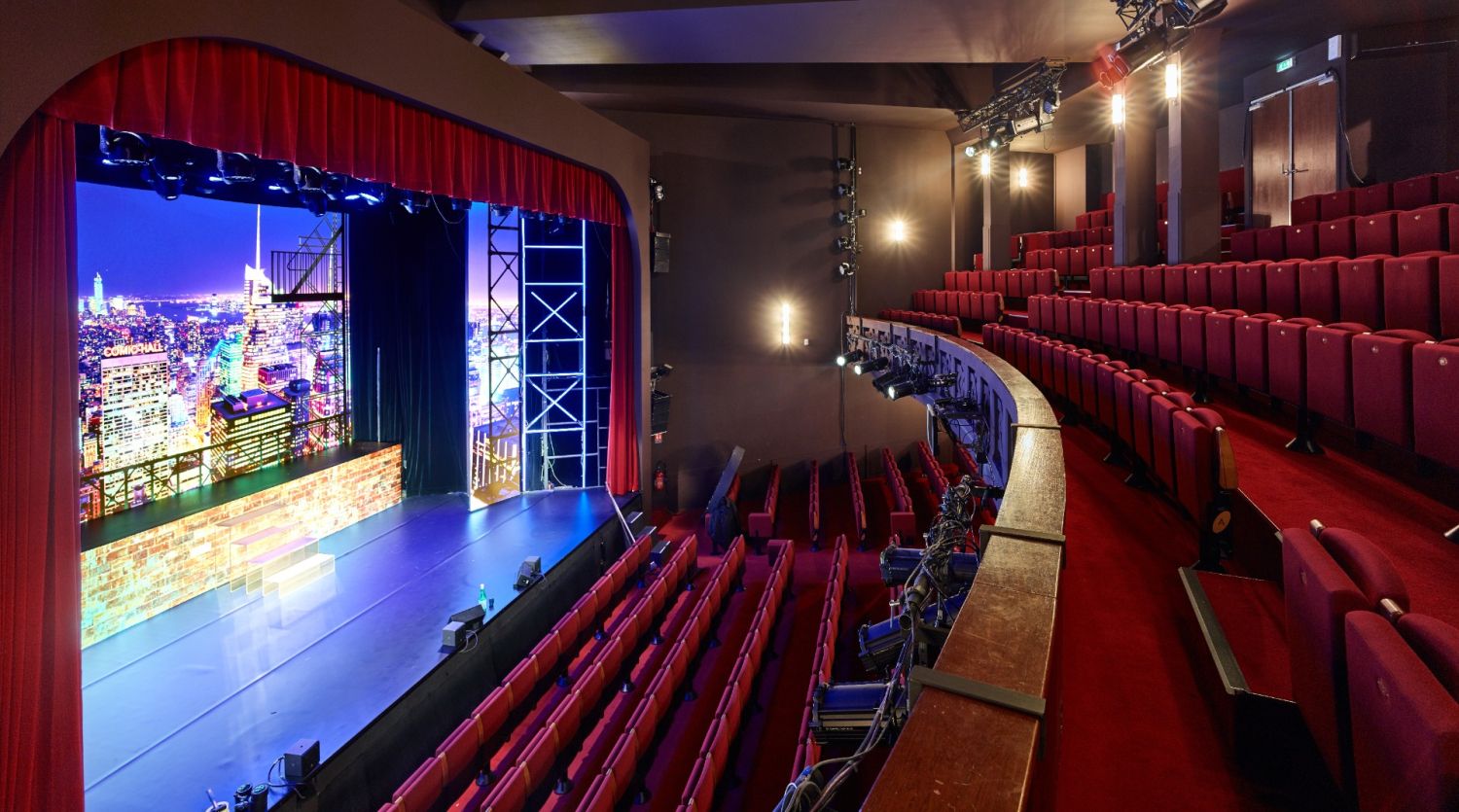 Théâtre de la Tour Eiffel: Prestigious Paris Event Venue