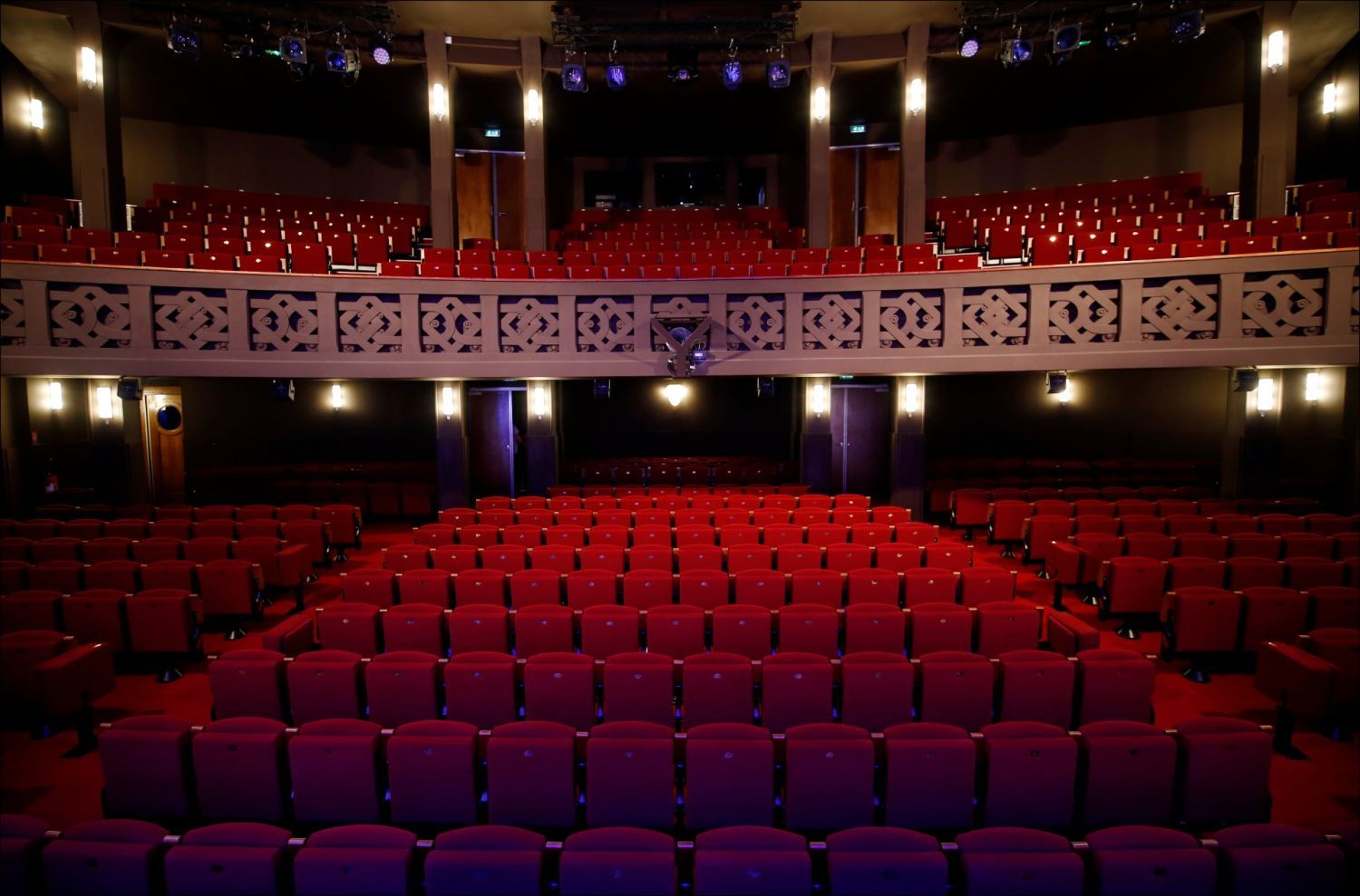 Théâtre de la Tour Eiffel: Prestigious Paris Event Venue