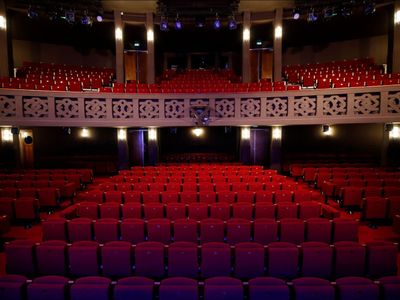 Théâtre de la Tour Eiffel: Prestigious Paris Event Venue