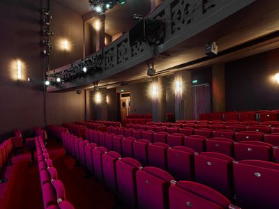 Théâtre de la Tour Eiffel: Prestigious Paris Event Venue