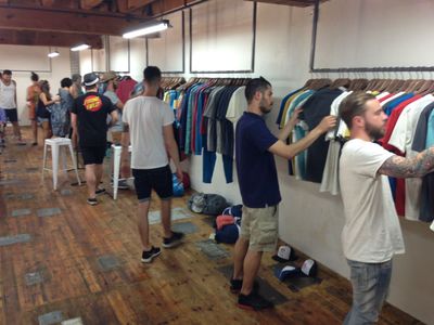 Loft 130 m² in old flour mill