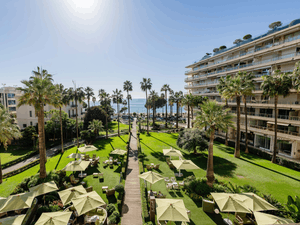 Jardin exclusif sur la Croisette - Idéal pour les événements de mode et de marque