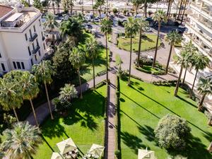 Jardin exclusif sur la Croisette - Idéal pour les événements de mode et de marque