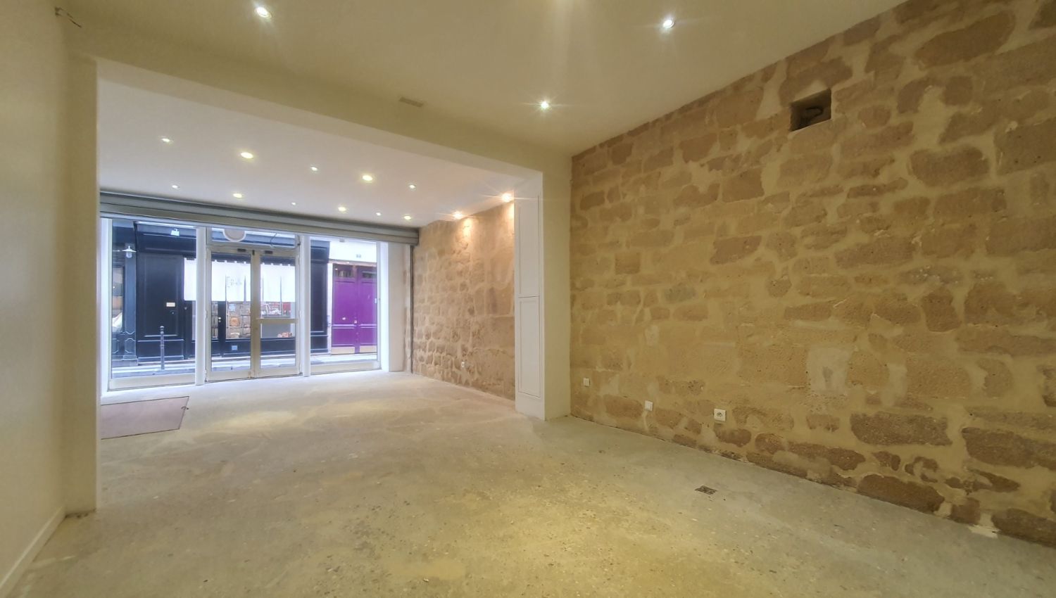 Art Showroom Venue for Events in Paris | Native Spaces