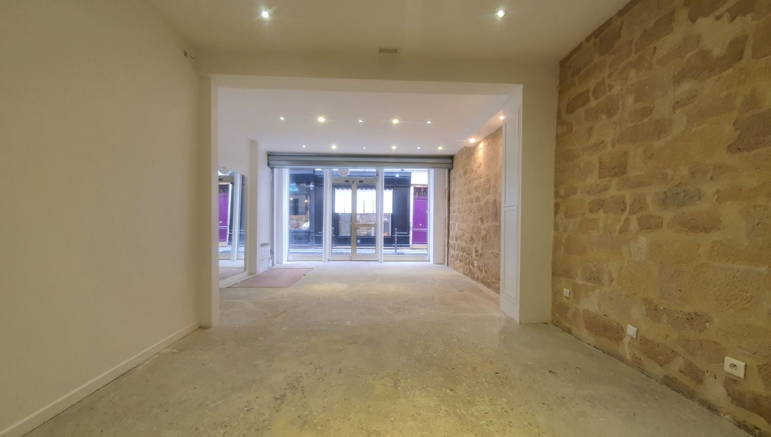 Art Showroom Venue for Events in Paris | Native Spaces